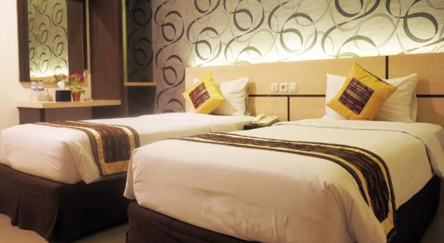 Двухместный номер Superior Hotel Jolin