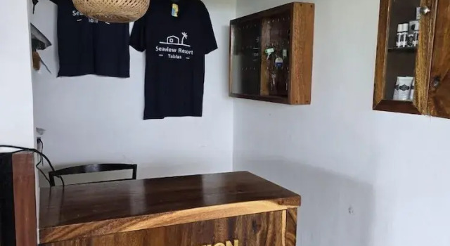 Tablas Seaview Homestay, Réserver Appartement Ferrol 