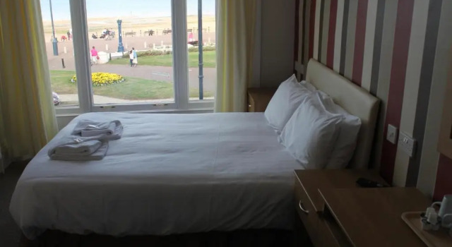Двухместный номер Standard с видом на море Baytree Hotel