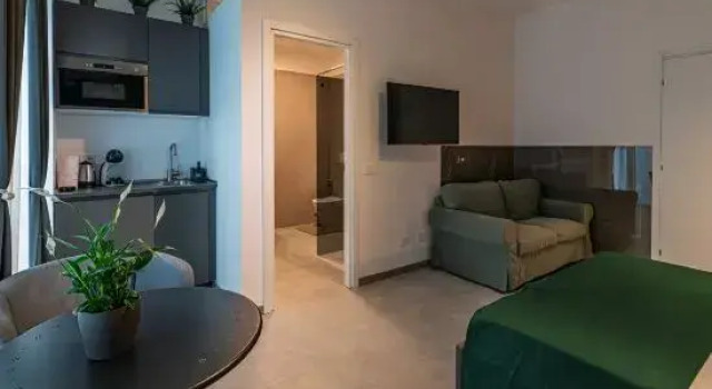 Двухместный номер Deluxe Luxury Jacuzzi Suites Rome - You Rhome