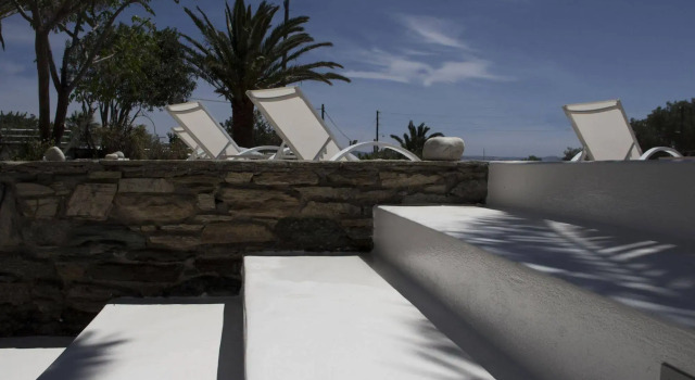 Byzantio Beach Suites & Wellness, Prenota Hotel Hotel a Tinos con piscina, Piscina