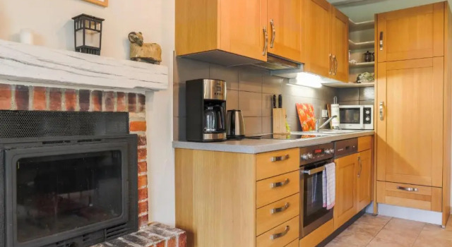 Country House - La Charbonnière, Réserver Appartement Continvoir France