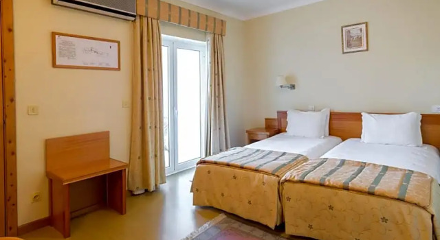 Номер Standard с балконом Hotel Belsol