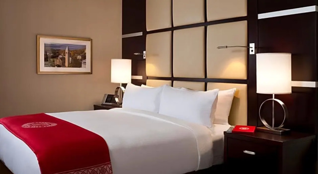 Номер Standard The Statler Hotel at Cornell University