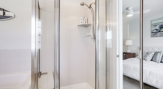 Апартаменты Shared Pool & Bay Access: Ocean View Retreat