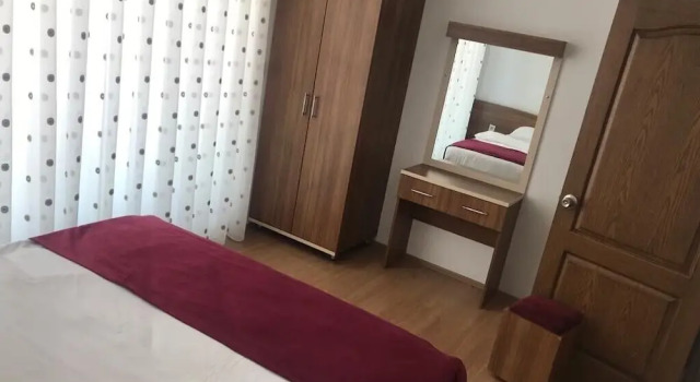 Апартаменты с балконом и с видом на море Olbia Residence Hotel