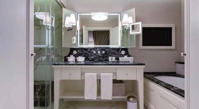 Номер Standard Weissenhaus Private Nature Luxury Resort