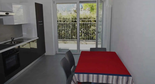 Апартаменты Цокольный этаж с 2 комнатами Residence Ambra