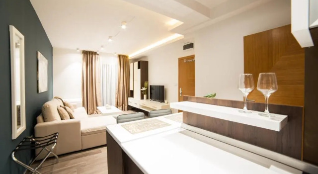 Апартаменты Superior Apartment Belgrade Center - Dobrinjska