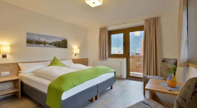 Апартаменты Appartement Albert und Helene Koller