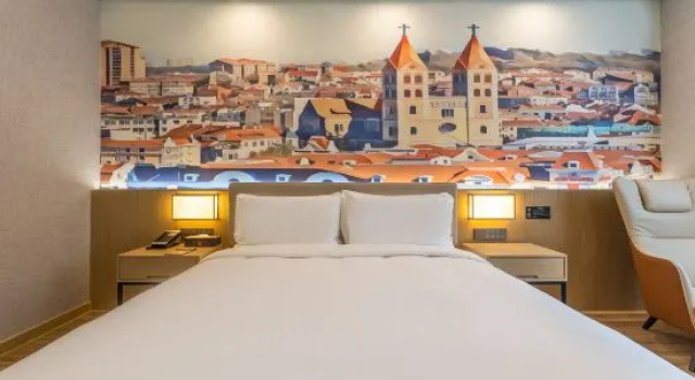 Двухместный номер Superior Joy Fall Hotel