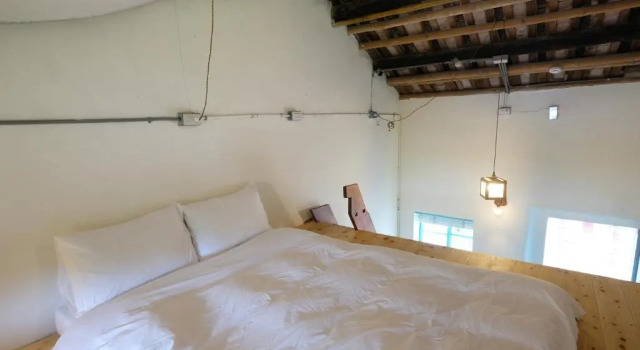 Двухместный номер Standard 香蕉與黑膠 Yellow And Black Guest House