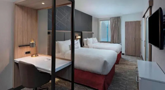 Номер Standard SpringHill Suites by Marriott Denver West/Golden