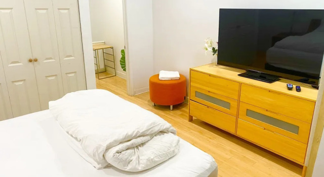 Номер Comfort Hostel rooms
