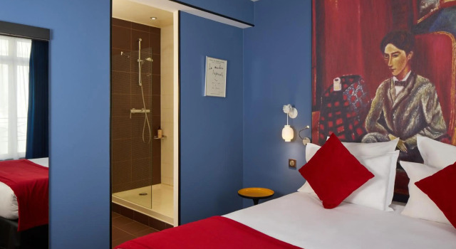 Hotel Les Théâtres