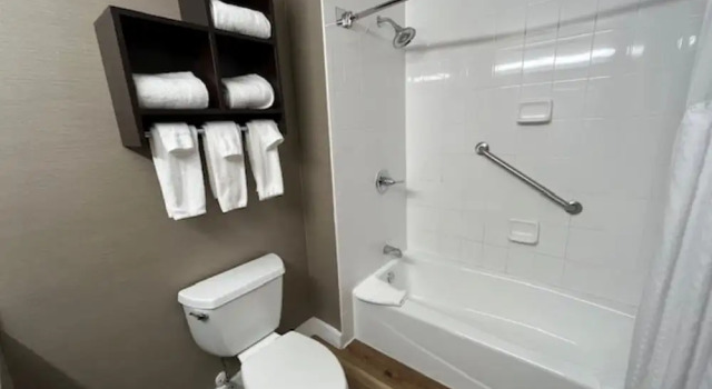 Люкс c 1 комнатой Holiday Inn Express & Suites Naples Downtown - 5th Avenue by IHG