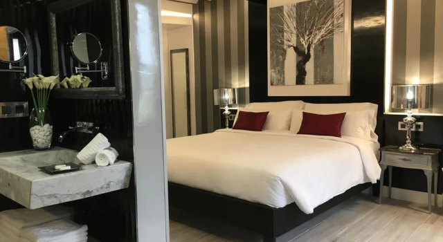 Wine & Soul Suites