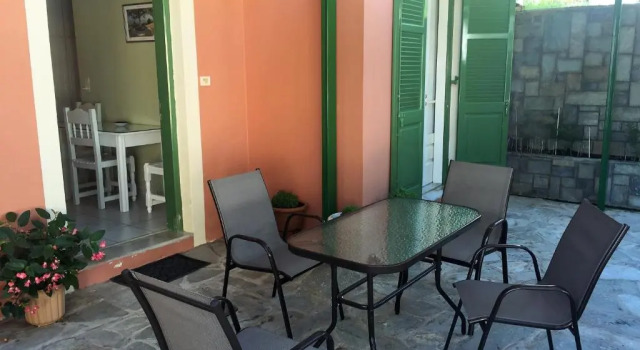 Апартаменты Georgakis George Rooms