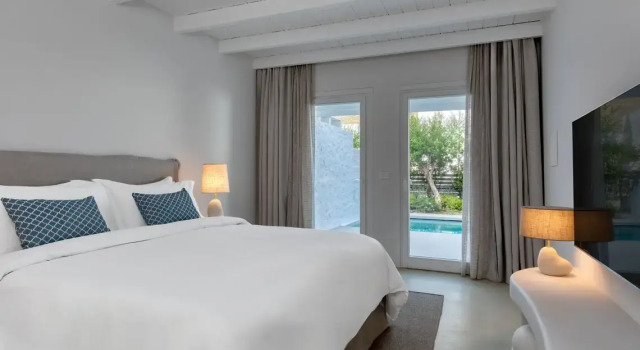 Номер Standard с 2 комнатами Patmos Aktis, a Luxury Collection Resort & Spa, Greece