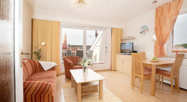Sonnenwinkel Wohnung 9
