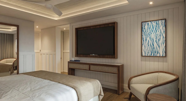 Двухместный люкс клубный Presidential Secrets Saint Lucia Resort & Spa - All Inclusive