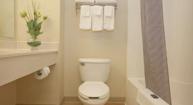 Студия Extended Stay America Select Suites - Roanoke - Airport