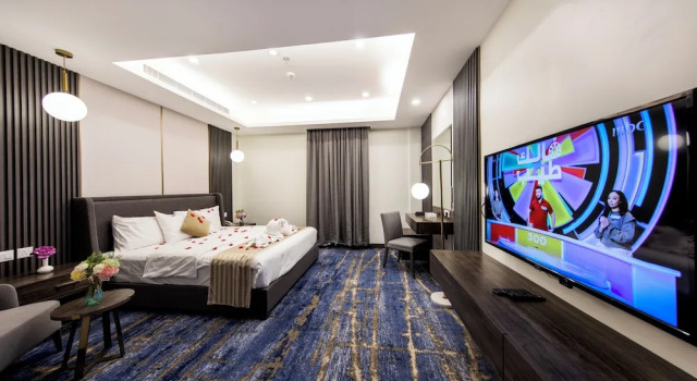 Номер Standard Lily Hotel Suite Hofuf