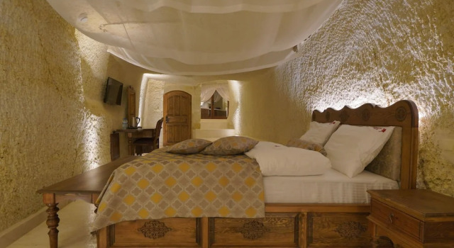 Номер Standard с балконом Fairyland Cave Hotel