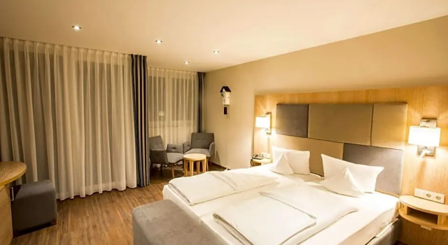 Номер Comfort Landidyll Hotel zum Kreuz