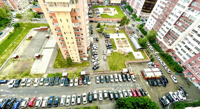 Самарские апартаменты на улице Революционная 5