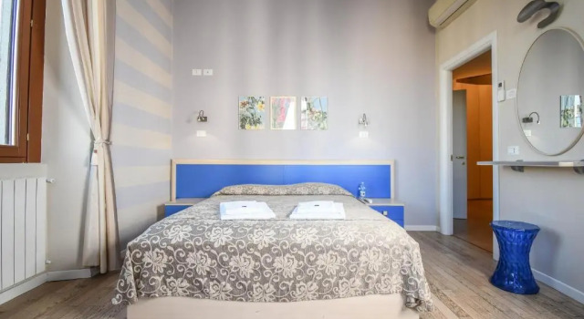 Номер Standard Bergamo Romantica