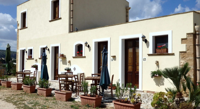 Baglio Cofano Rooms and Relax