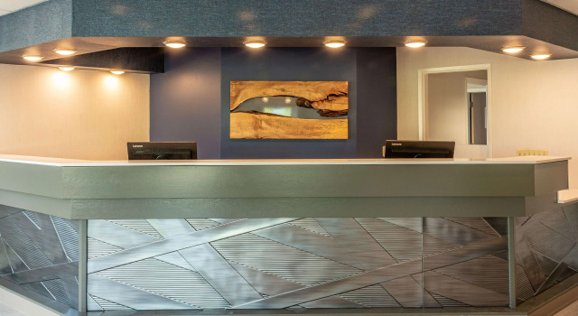 Bridgewater Hotel, Trademark Collection by Wyndham, Rezerwuj Hotel Fairbanks Alaska