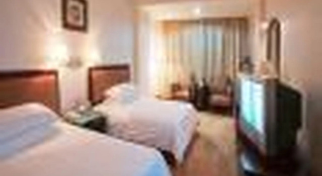Двухместный номер Standard Quanzhou Overseas Chinese Hotel