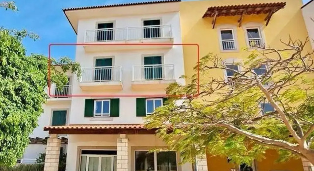 2bed-vila-verde Sal Cape Verde-balcony-pool, Забронировать Апартаменты/квартира Апартаменты Санта-Мария, рядом с Nazarene Church, Апартаменты/квартира