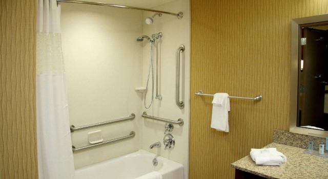 Двухместный номер Standard Hampton Inn Waynesburg