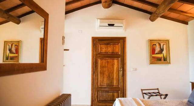 Апартаменты Superior Country House Poggio Aione