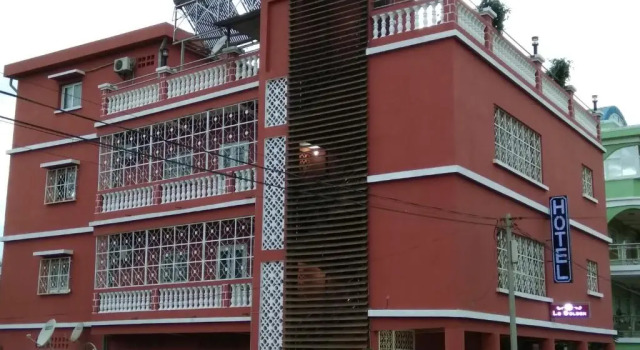 Hôtel Golden House, Đặt Khách sạn Antsiranana Diego Suarez