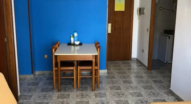 Апартаменты c 1 комнатой Europa Family Apartments
