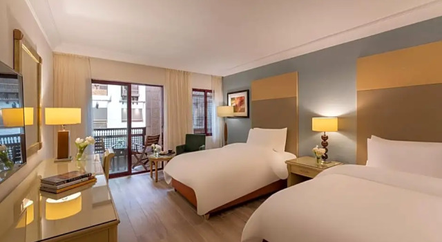 Habitación Clásica Mövenpick Resort Petra