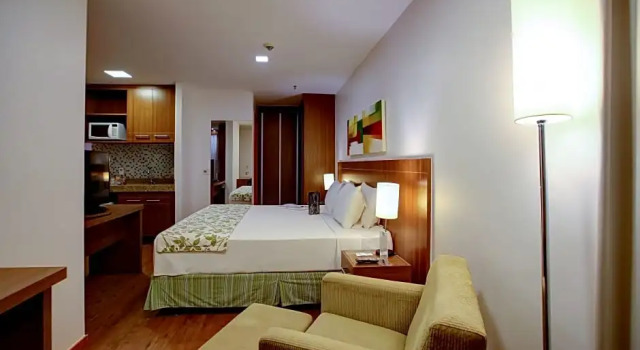 Номер Premium Nobile Suites Monumental