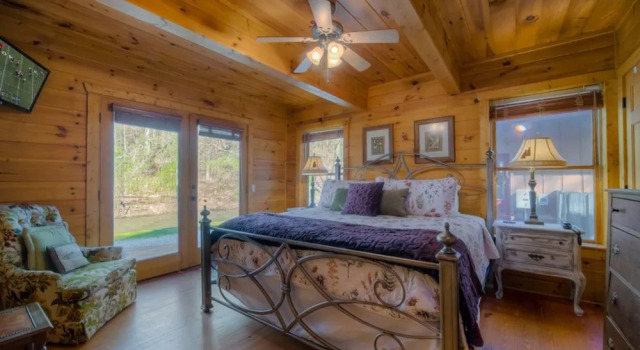 Go With The Flow by Escape to Blue Ridge, Reserva ahora Hotel Ellijay 