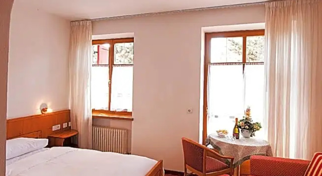 Номер Standard Hotel Waldheim Belvedere