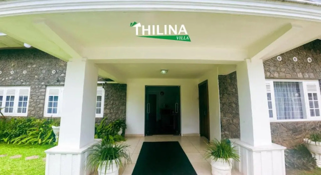 Thilina Villa