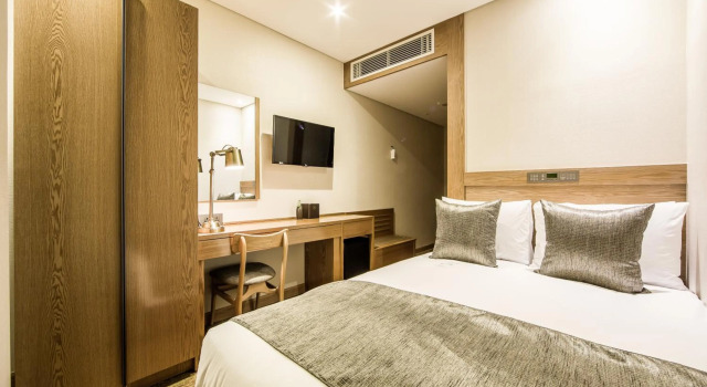 Golden Seoul Hotel, Buchen Sie Hotel Gangseo-Gu Seoul