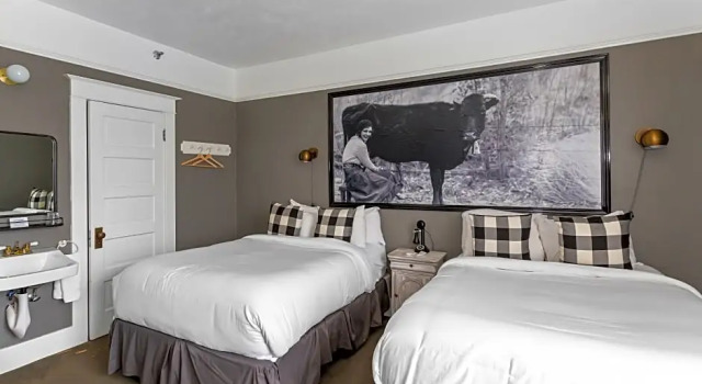 Номер Standard Hood River Hotel
