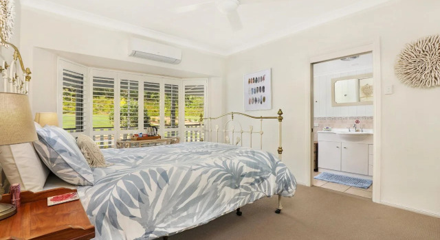 Avocado Grove Bed and Breakfast, Buchen Sie Hotel Flaxton Sunshine Coast