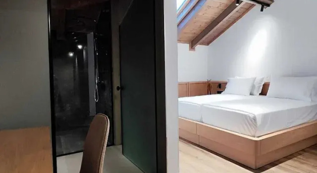 Двухместный номер Deluxe Palorto Inn