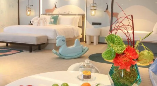 Standard Zimmer 银都酒店 Yandoo Hotel