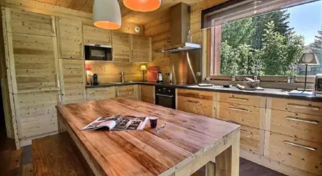 Chalet Charme Prestige serrechevalierholidays, Rezervasyon Şale Monetier-les-Bains 